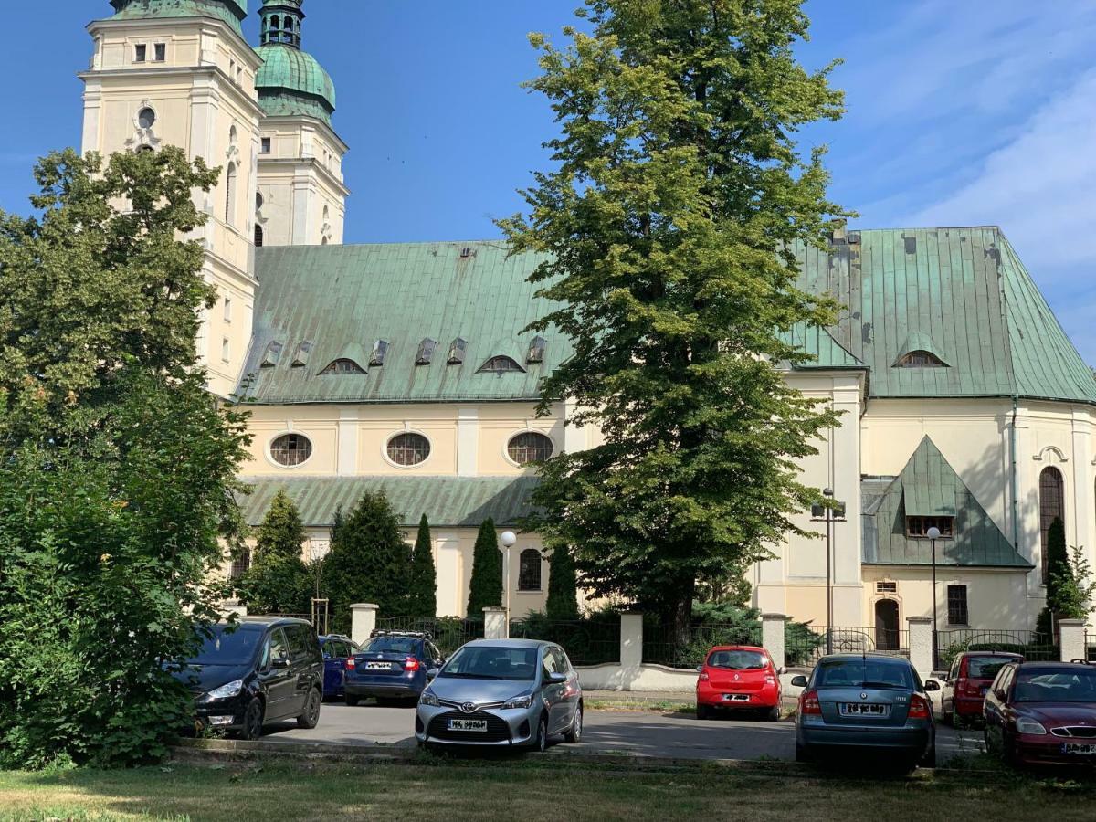 Apartament "Marka" Piła Exterior foto